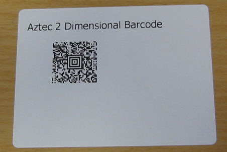 barcode label. arcode label.