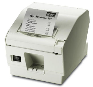 Star TSP700II